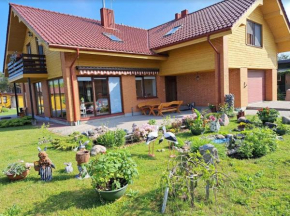 Svečių namai Erna